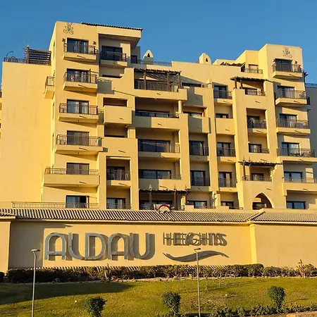 Aldau Heights Hurghada Prestige Spacious Hotel-Style Poolview 1Br