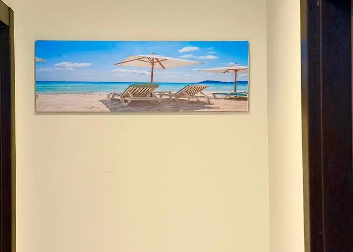 Apartmanhotel Aldau Heights Prestige Spacious Hotel-style Poolview 1br